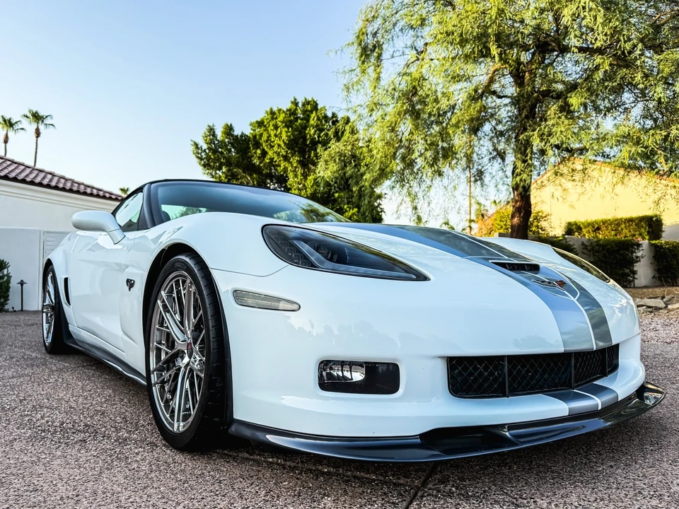 2013 Chevrolet Corvette C6 - Image 6 of 21