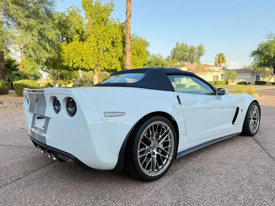 2013 Chevrolet Corvette C6 - Image 3 of 21