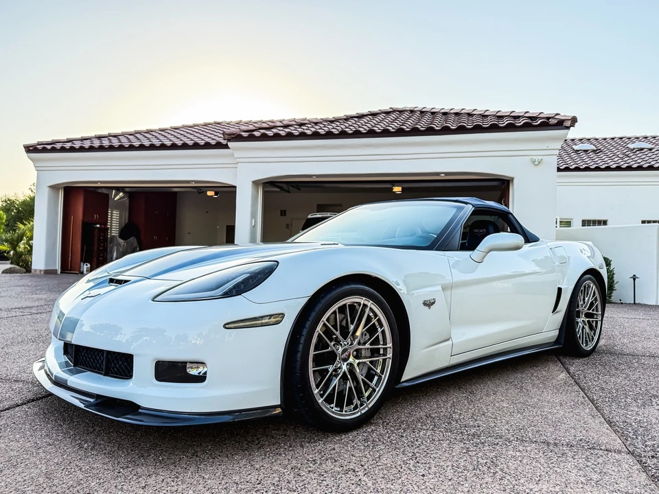 2013 Chevrolet Corvette C6 - Image 5 of 21