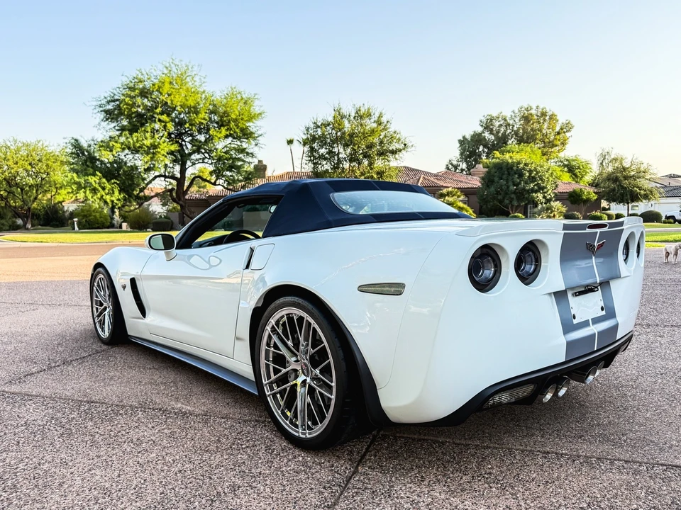2013 Chevrolet Corvette C6 - Image 4 of 21