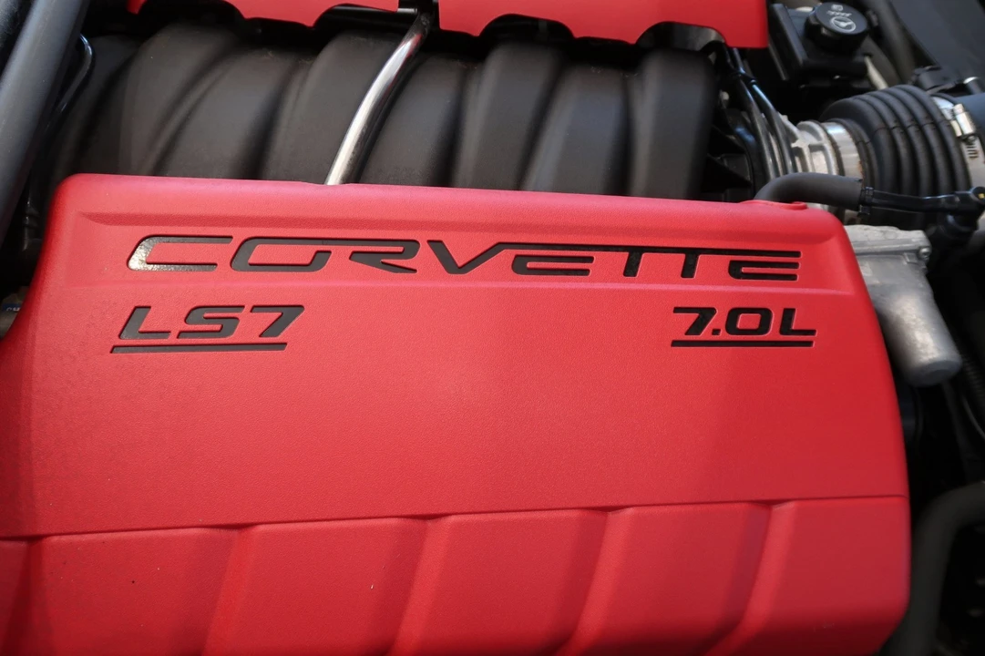 2013 Chevrolet Corvette - Image 18 of 28