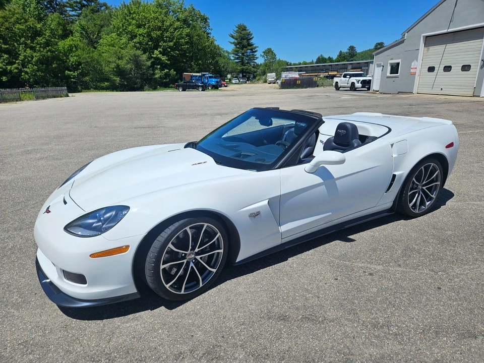 2013 Chevrolet Corvette - Image 3 of 28