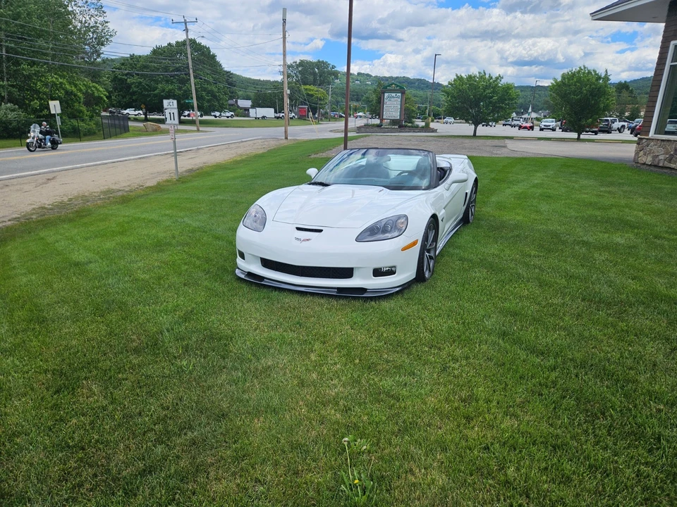 2013 Chevrolet Corvette - Image 27 of 28