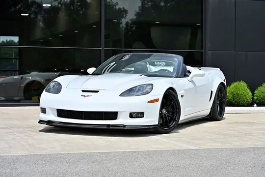 2013 Chevrolet Corvette 427 Convertible