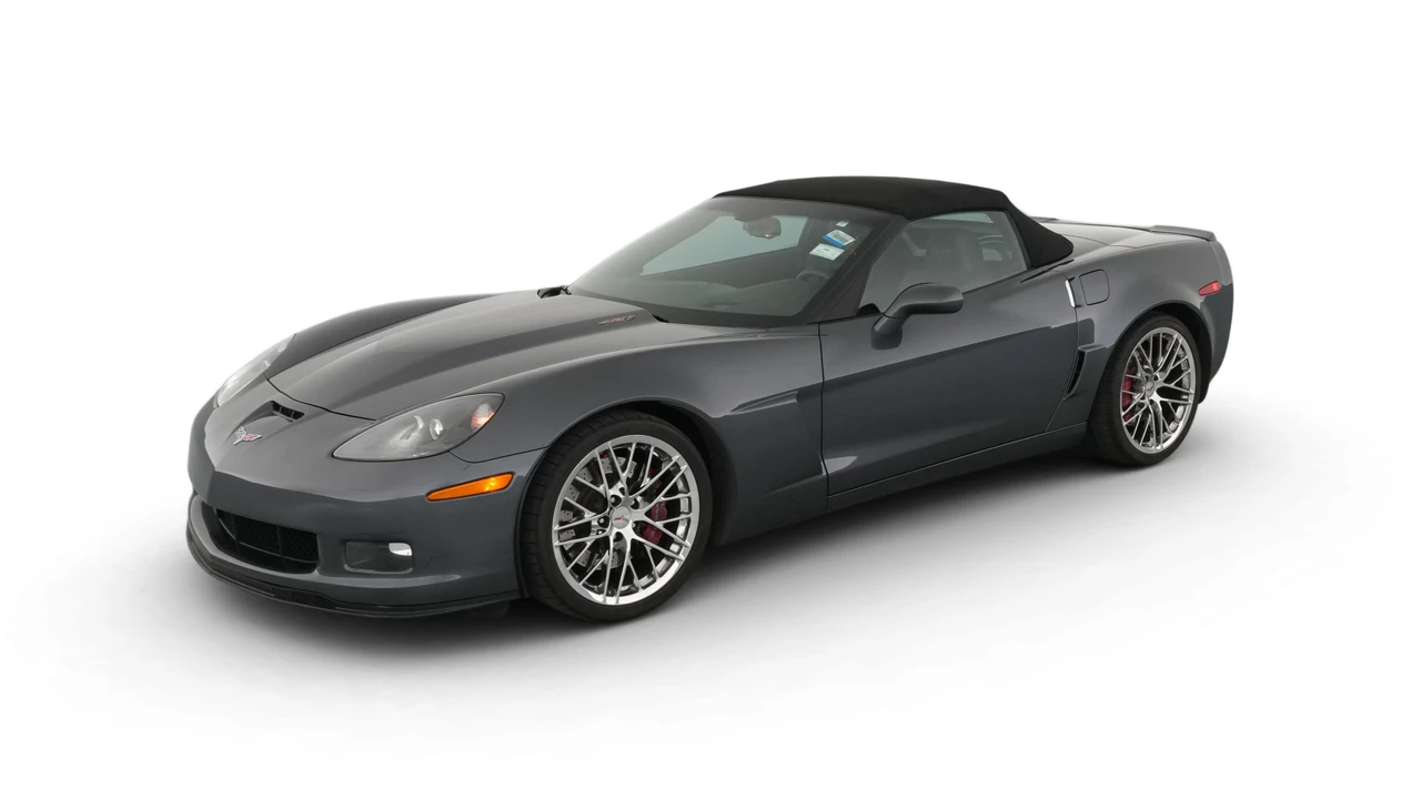2013 Chevrolet Corvette C6 427 Convertible - Image 15 of 15