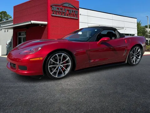 2013 Chevrolet Corvette 427 1SC
