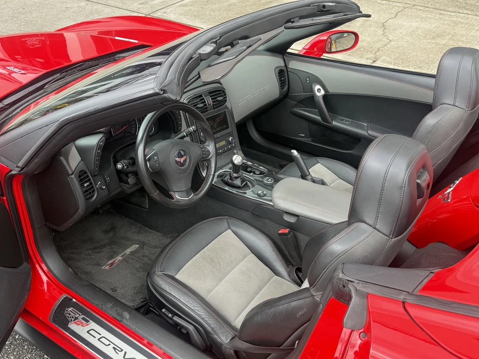 2013 Chevrolet Corvette C6 - Image 4 of 7