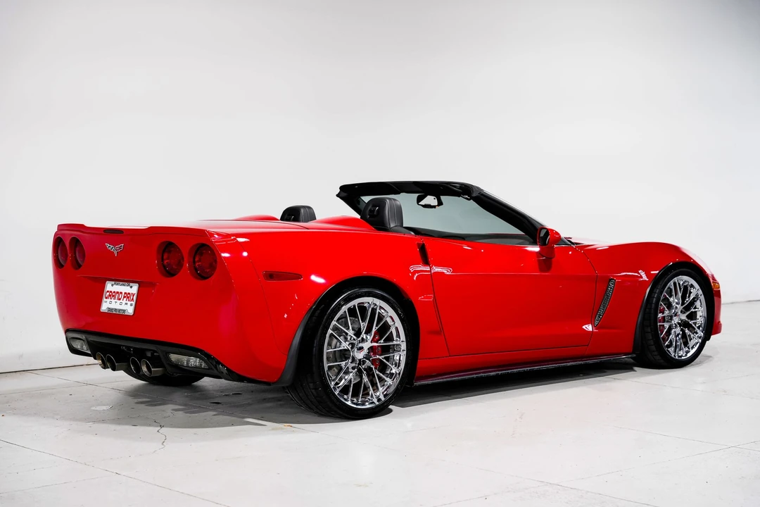 2013 Chevrolet Corvette C6 - Image 3 of 31