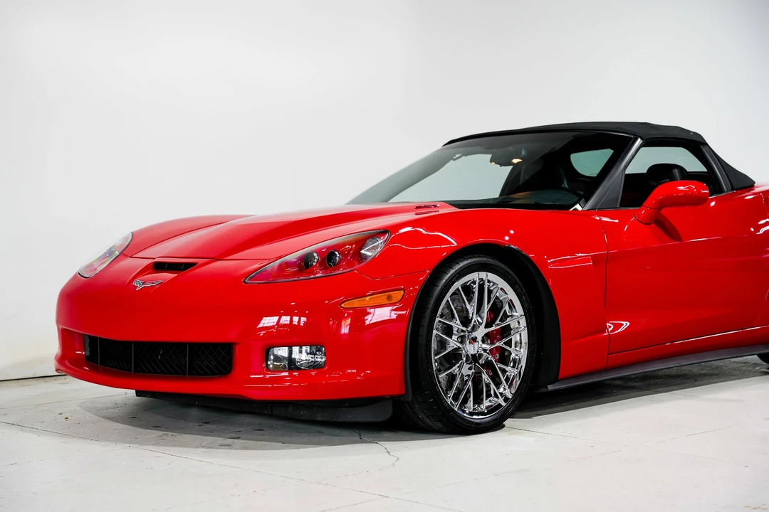 2013 Chevrolet Corvette C6 - Image 27 of 31