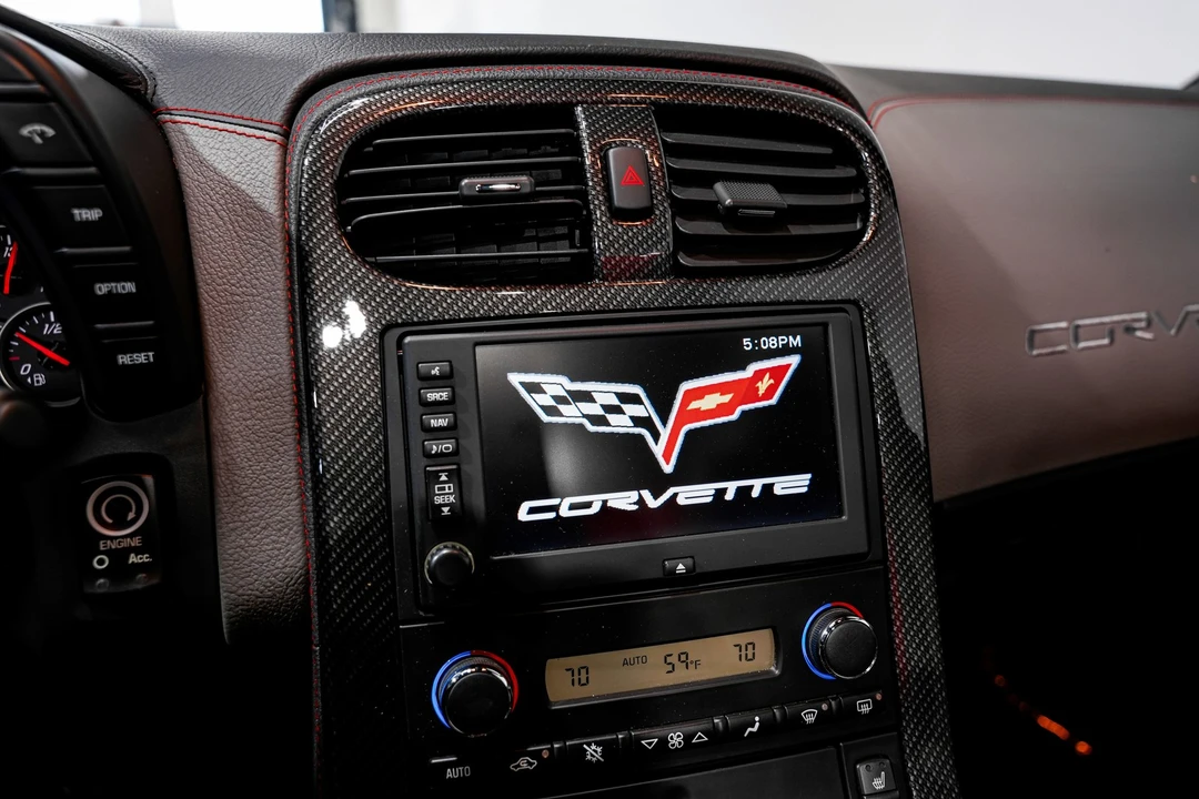 2013 Chevrolet Corvette C6 - Image 12 of 31