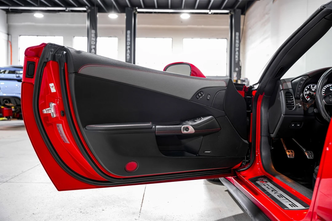 2013 Chevrolet Corvette C6 - Image 21 of 31
