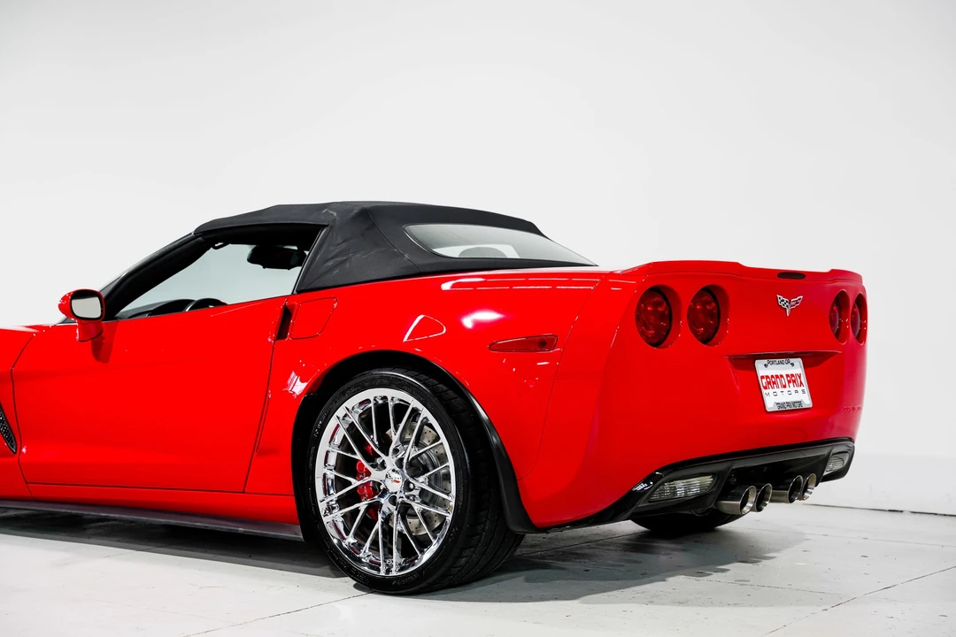 2013 Chevrolet Corvette C6 - Image 31 of 31