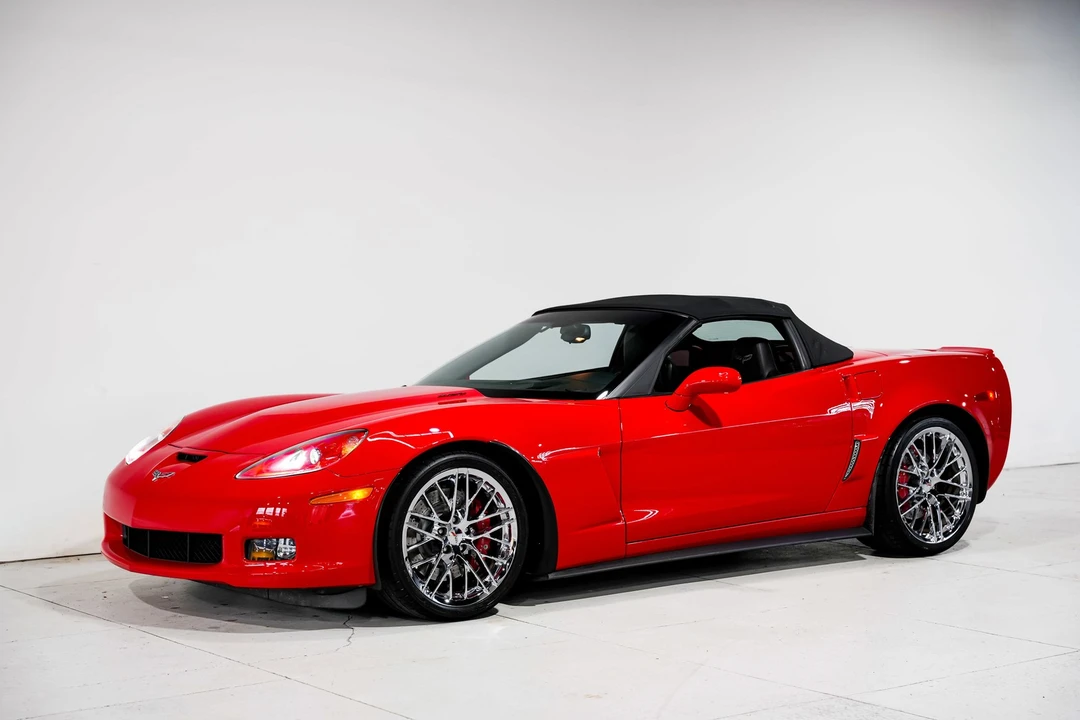 2013 Chevrolet Corvette C6 - Image 6 of 31