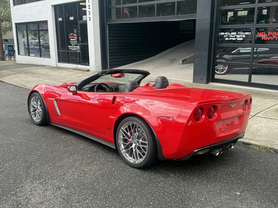 2013 Chevrolet Corvette C6 - Image 3 of 7