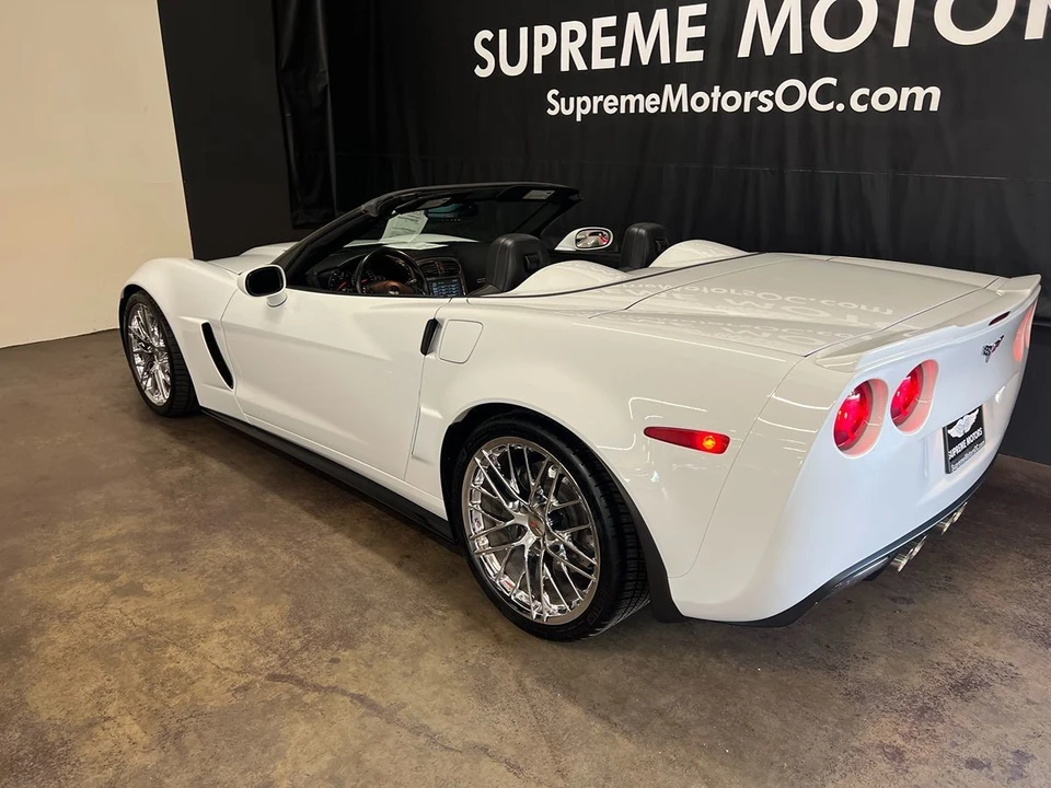2013 Chevrolet Corvette C6 - Image 19 of 21