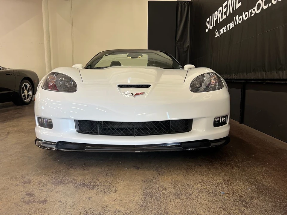 2013 Chevrolet Corvette C6 - Image 4 of 21