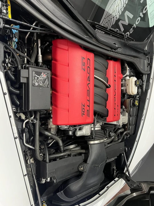 2013 Chevrolet Corvette C6 - Image 17 of 21