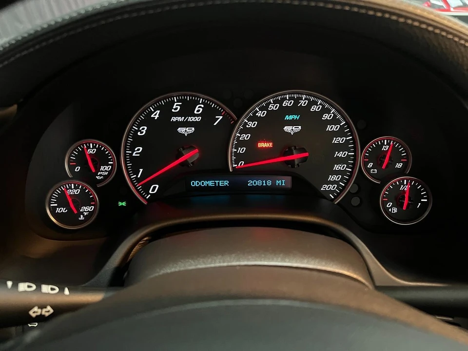 2013 Chevrolet Corvette C6 - Image 11 of 12
