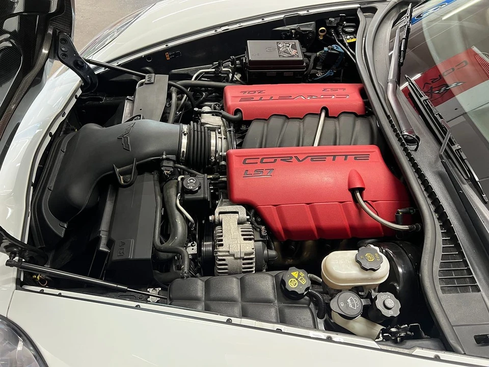 2013 Chevrolet Corvette C6 - Image 16 of 21