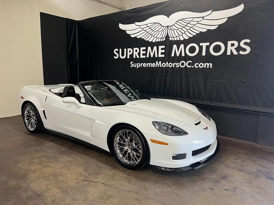 2013 Chevrolet Corvette C6 - Image 2 of 21