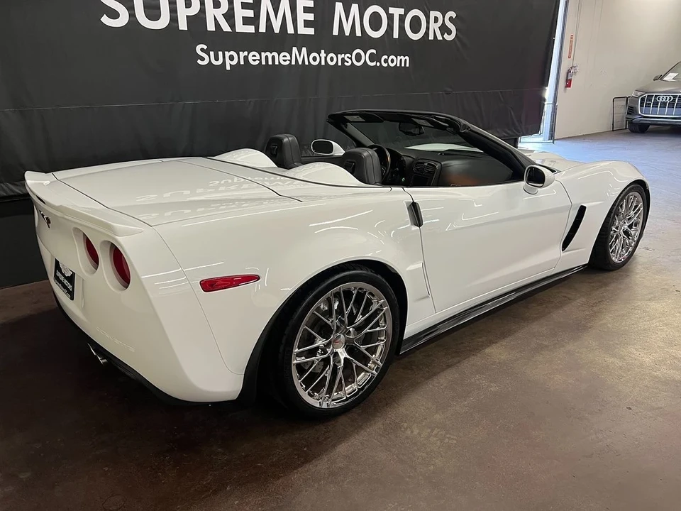 2013 Chevrolet Corvette C6 - Image 8 of 12