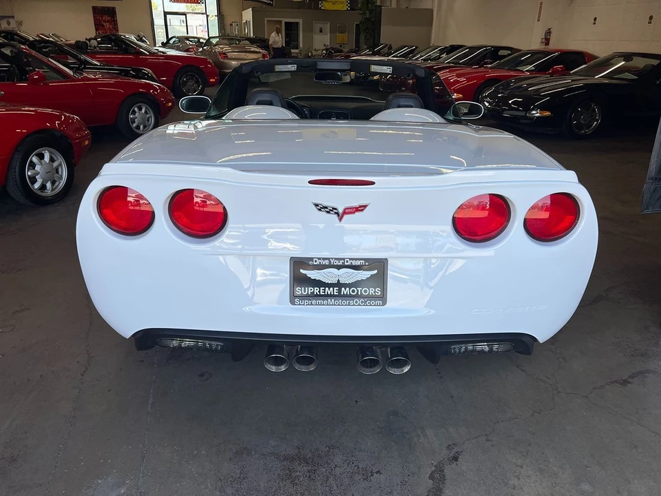 2013 Chevrolet Corvette C6 - Image 6 of 21