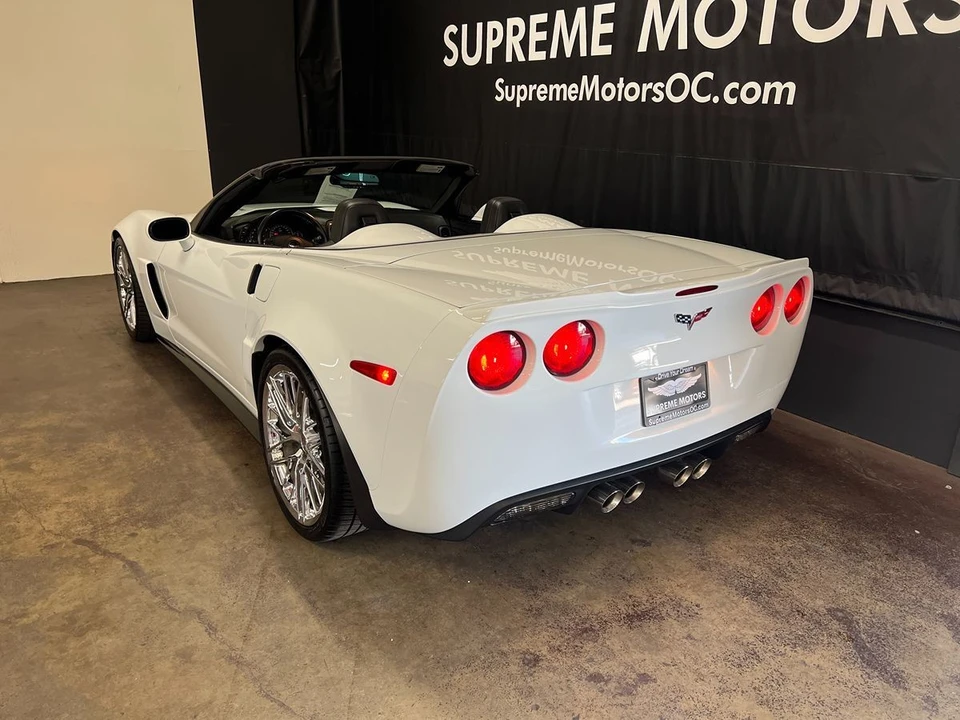 2013 Chevrolet Corvette C6 - Image 20 of 21
