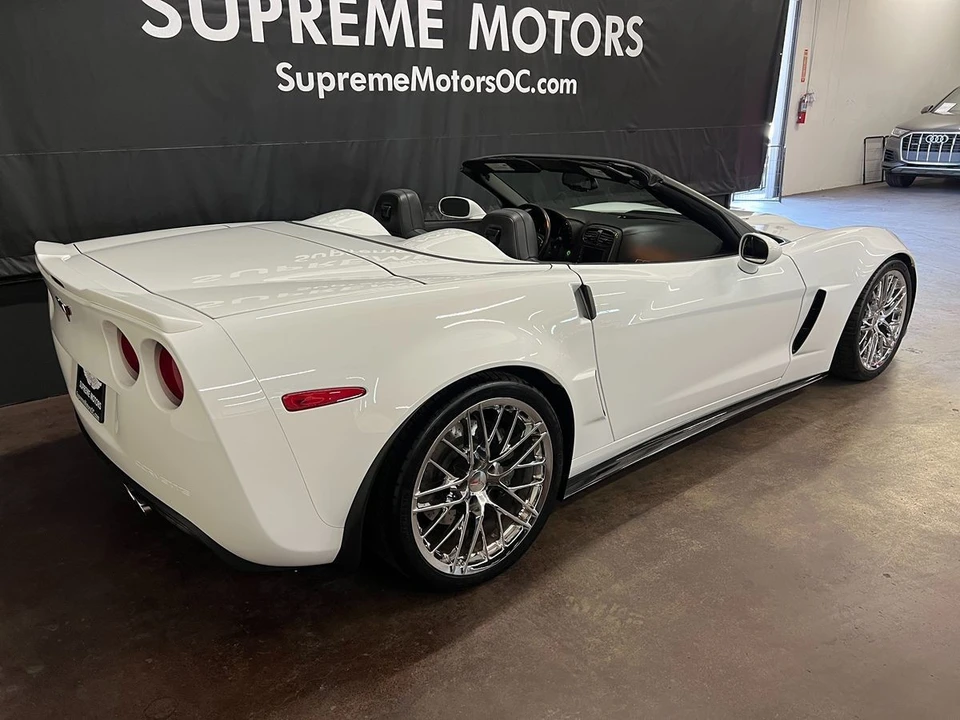 2013 Chevrolet Corvette C6 - Image 8 of 21