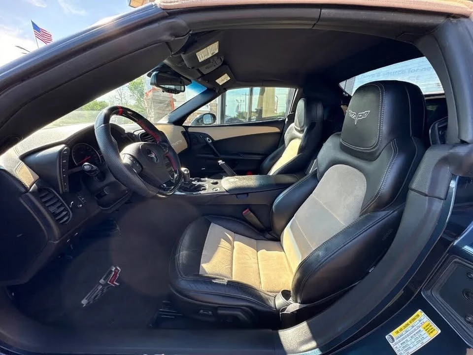 2013 Chevrolet Corvette C6 427 Convertible - Image 8 of 18