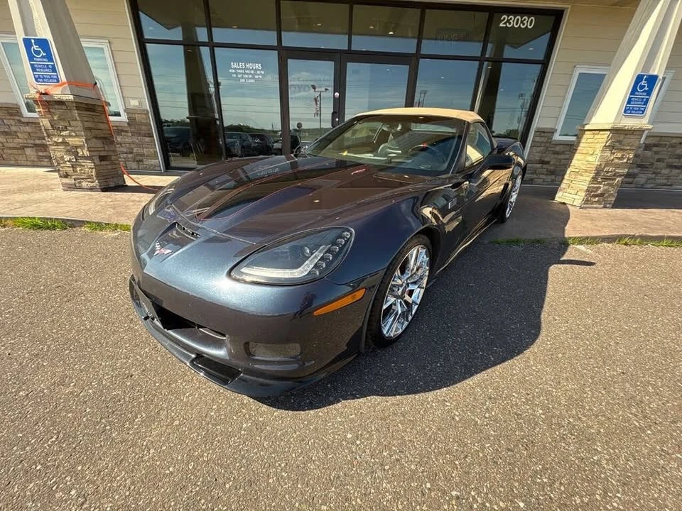 2013 Chevrolet Corvette C6 427 Convertible - Image 7 of 18