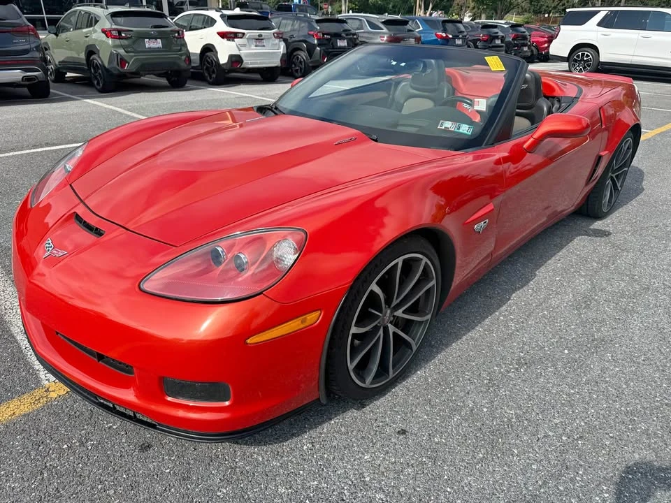 2013 Chevrolet Corvette C6 427 Convertible - Image 1 of 15