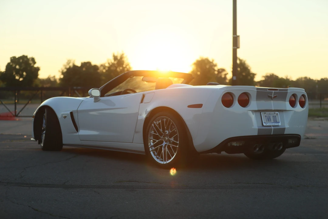 2013 Chevrolet Corvette C6 - Image 2 of 3