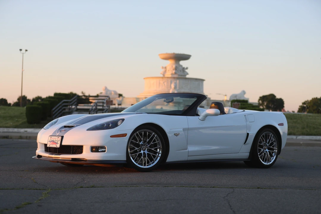 2013 Chevrolet Corvette C6 - Image 3 of 3