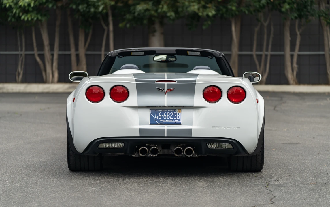 2013 Chevrolet Corvette C6 - Image 7 of 31