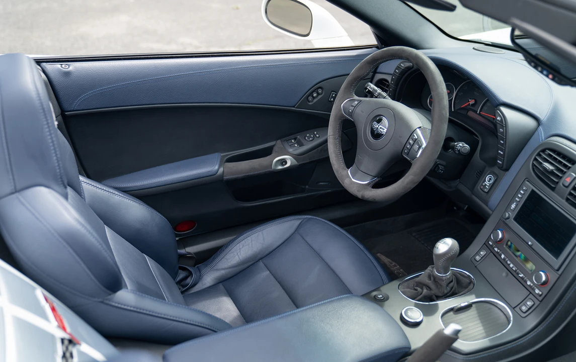 2013 Chevrolet Corvette C6 - Image 21 of 31