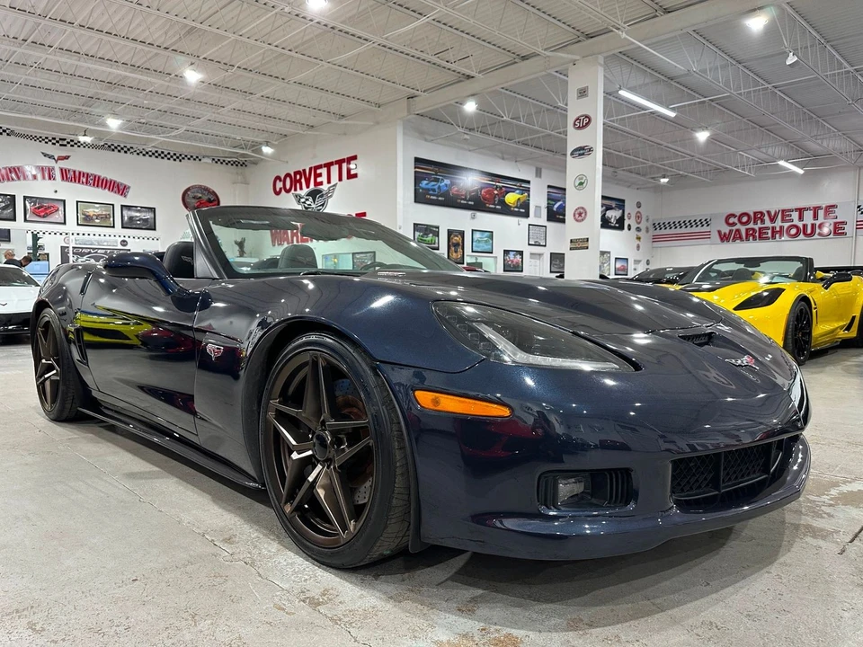 2013 Chevrolet Corvette C6 427 Convertible - Image 6 of 21