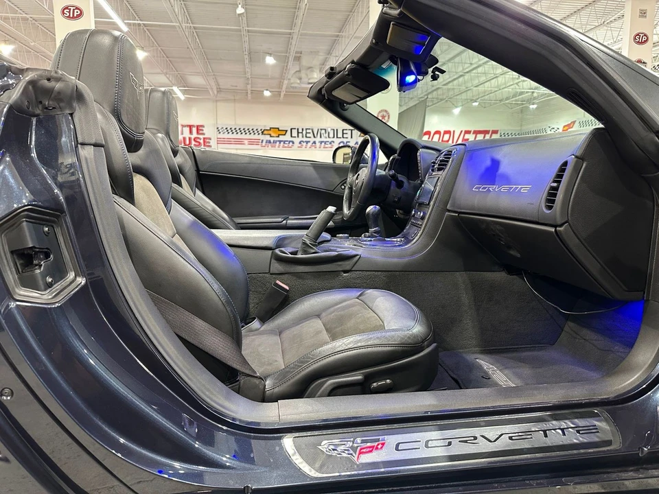 2013 Chevrolet Corvette C6 427 Convertible - Image 12 of 21