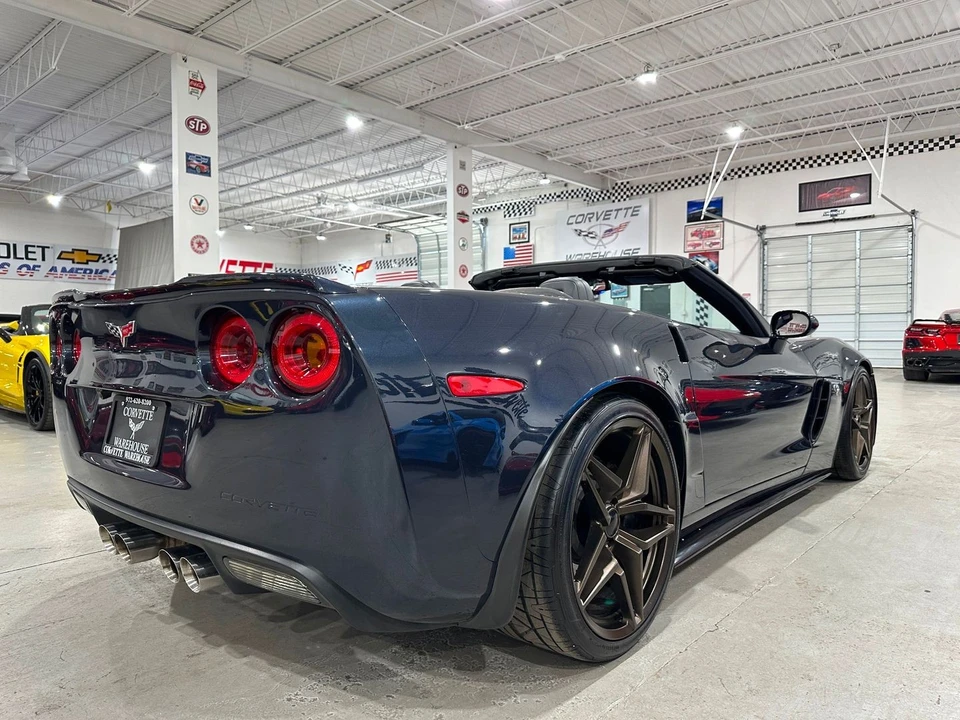 2013 Chevrolet Corvette C6 427 Convertible - Image 4 of 21