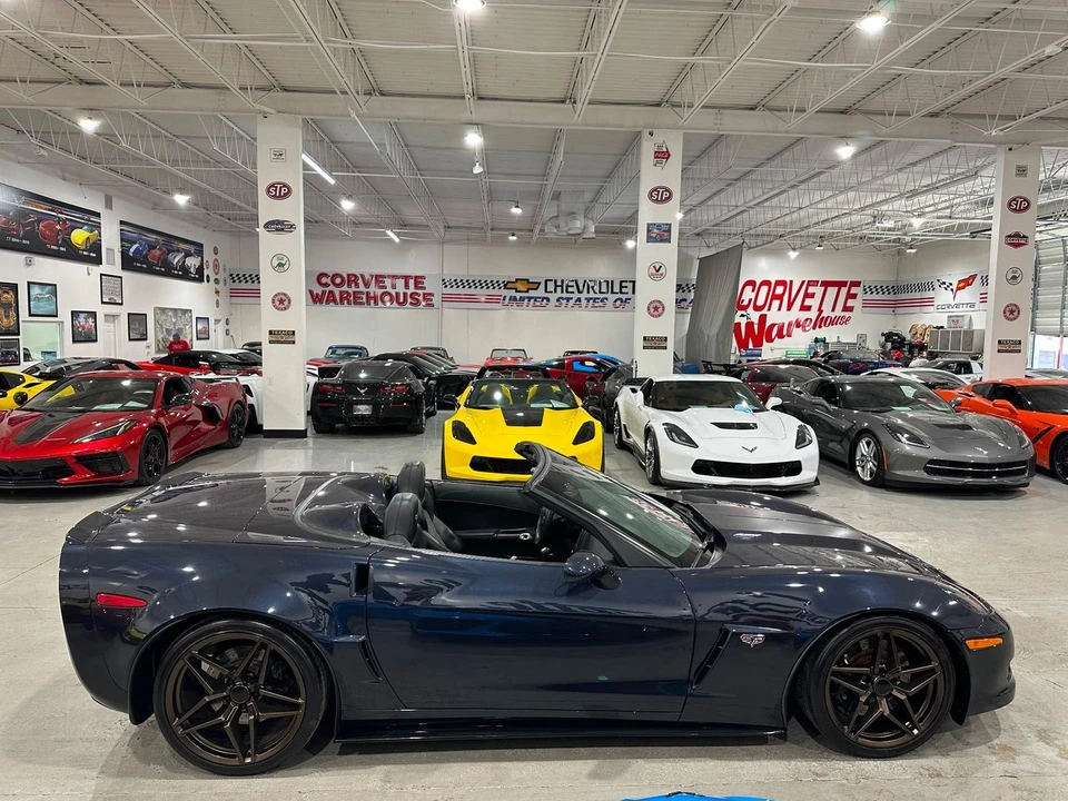 2013 Chevrolet Corvette C6 427 Convertible - Image 8 of 21