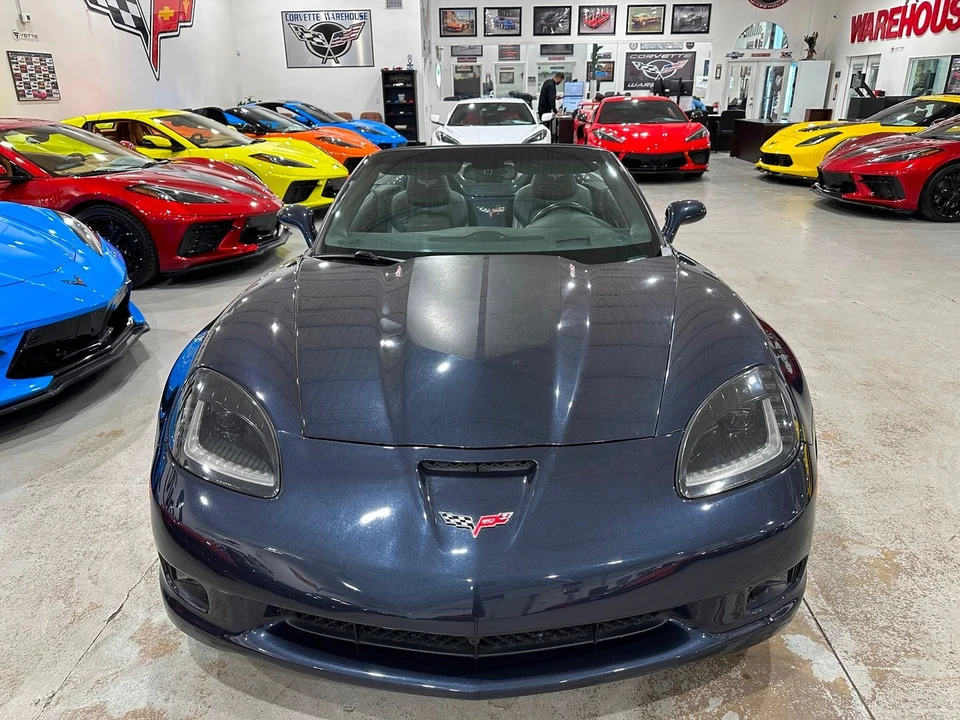 2013 Chevrolet Corvette C6 427 Convertible - Image 21 of 21