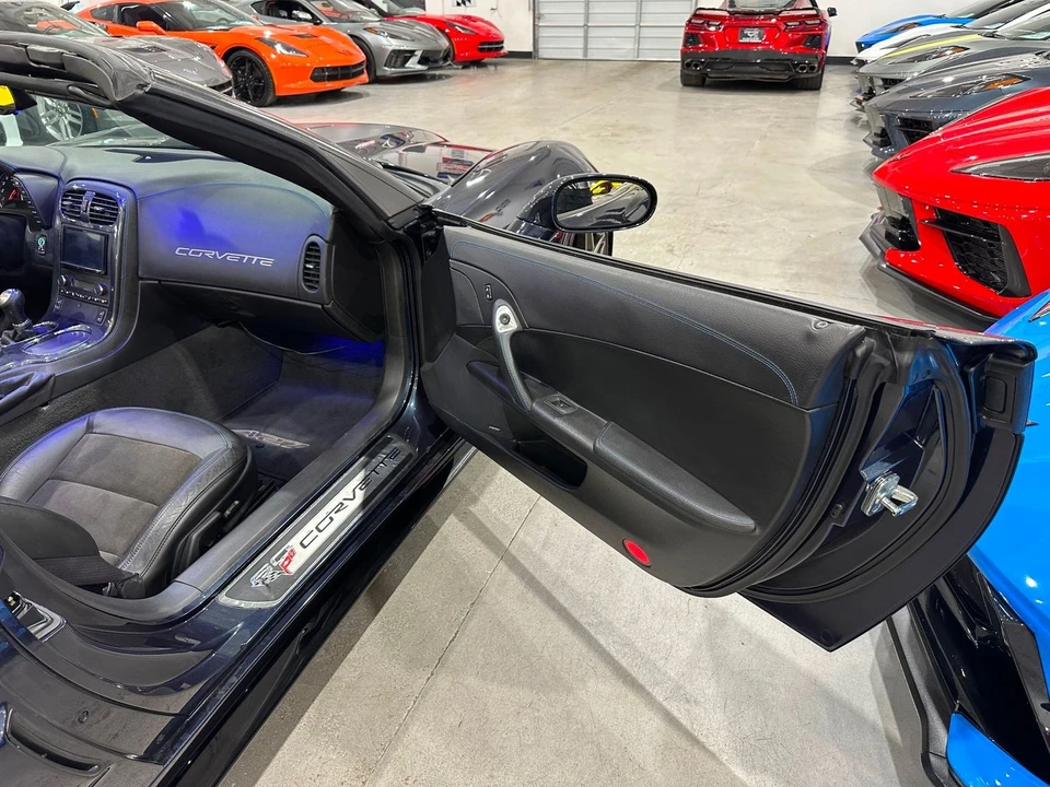 2013 Chevrolet Corvette C6 427 Convertible - Image 18 of 21