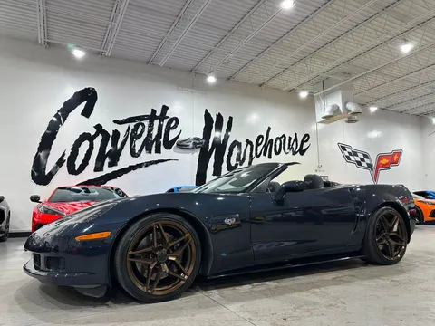 2013 Chevrolet Corvette 427 Convertible