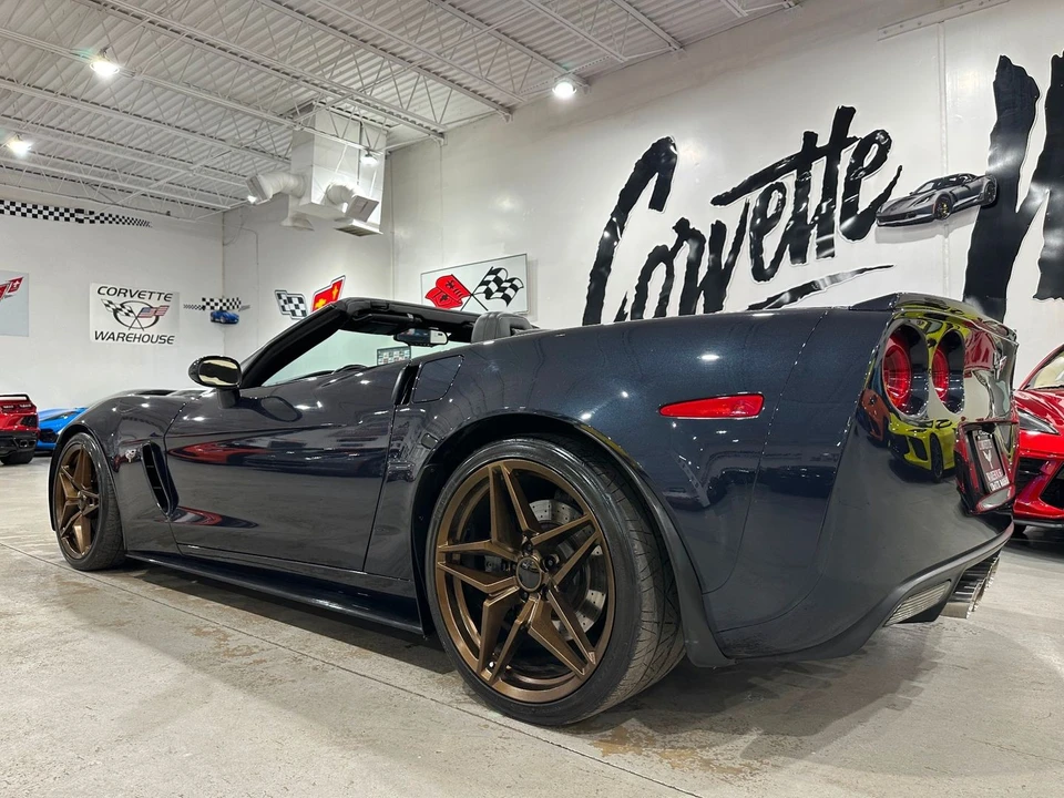 2013 Chevrolet Corvette C6 427 Convertible - Image 5 of 21