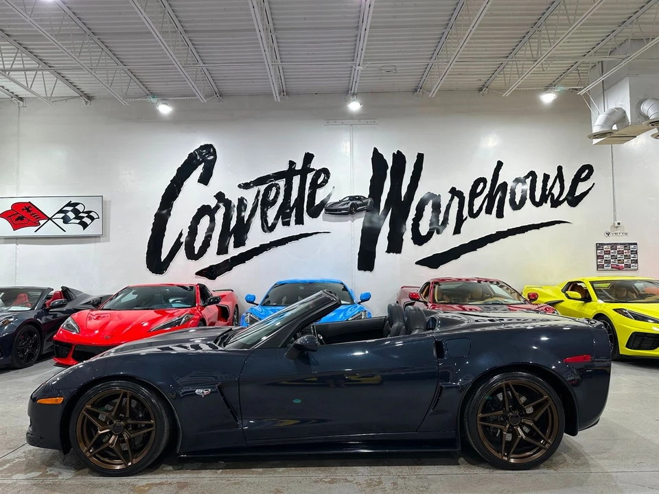 2013 Chevrolet Corvette C6 427 Convertible - Image 2 of 21
