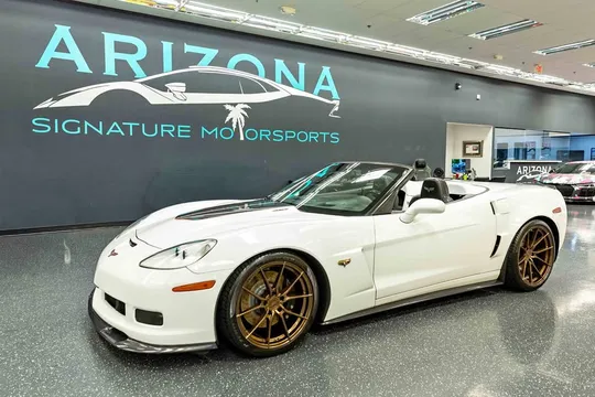 2013 Chevrolet Corvette 427 Collector Edition