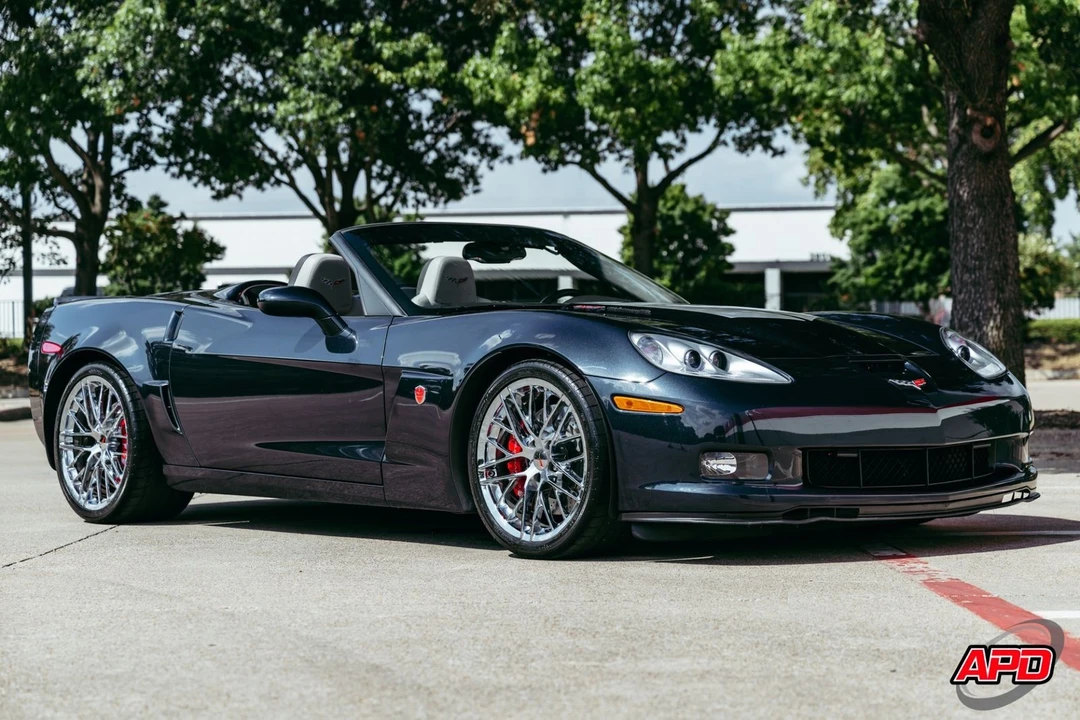 2013 Chevrolet Corvette C6 427 Convertible - Image 5 of 12