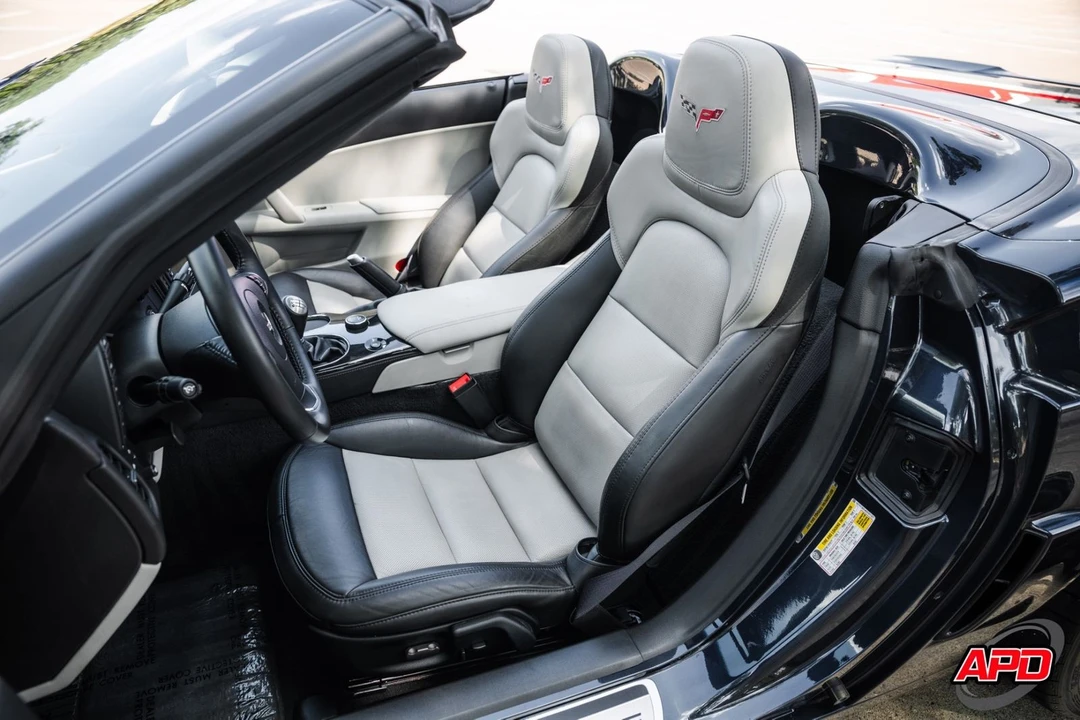 2013 Chevrolet Corvette C6 427 Convertible - Image 4 of 12