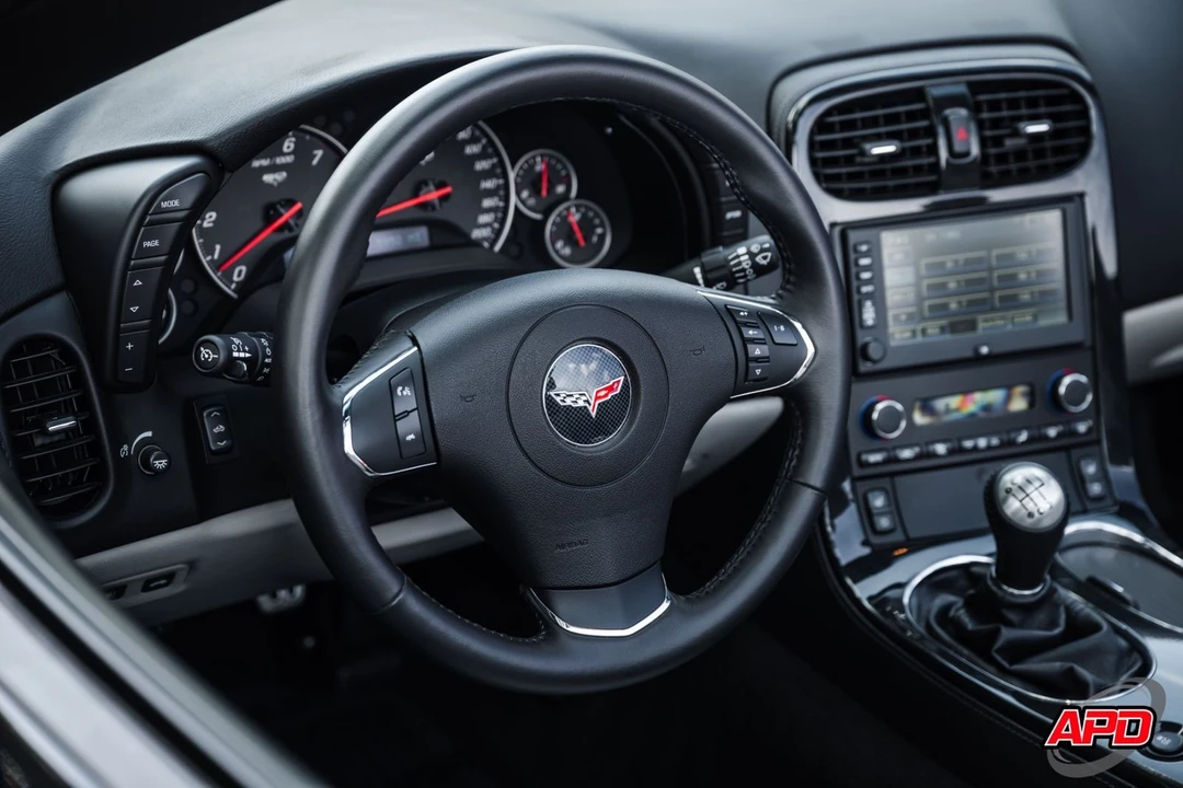 2013 Chevrolet Corvette C6 427 Convertible - Image 6 of 12