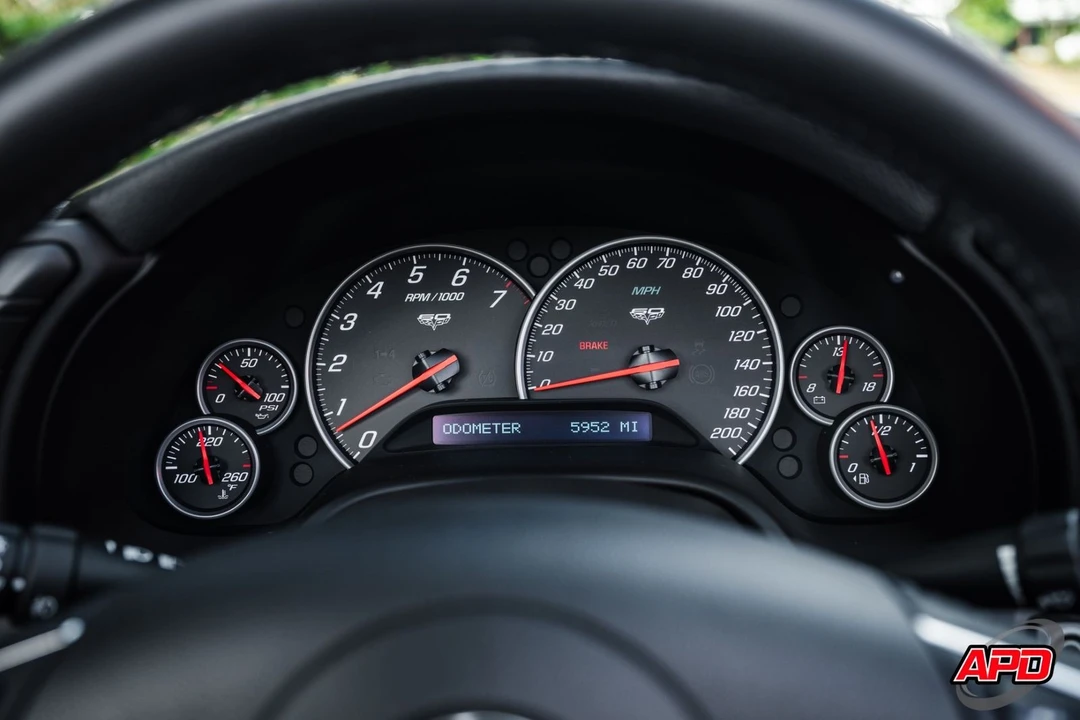 2013 Chevrolet Corvette C6 427 Convertible - Image 9 of 12