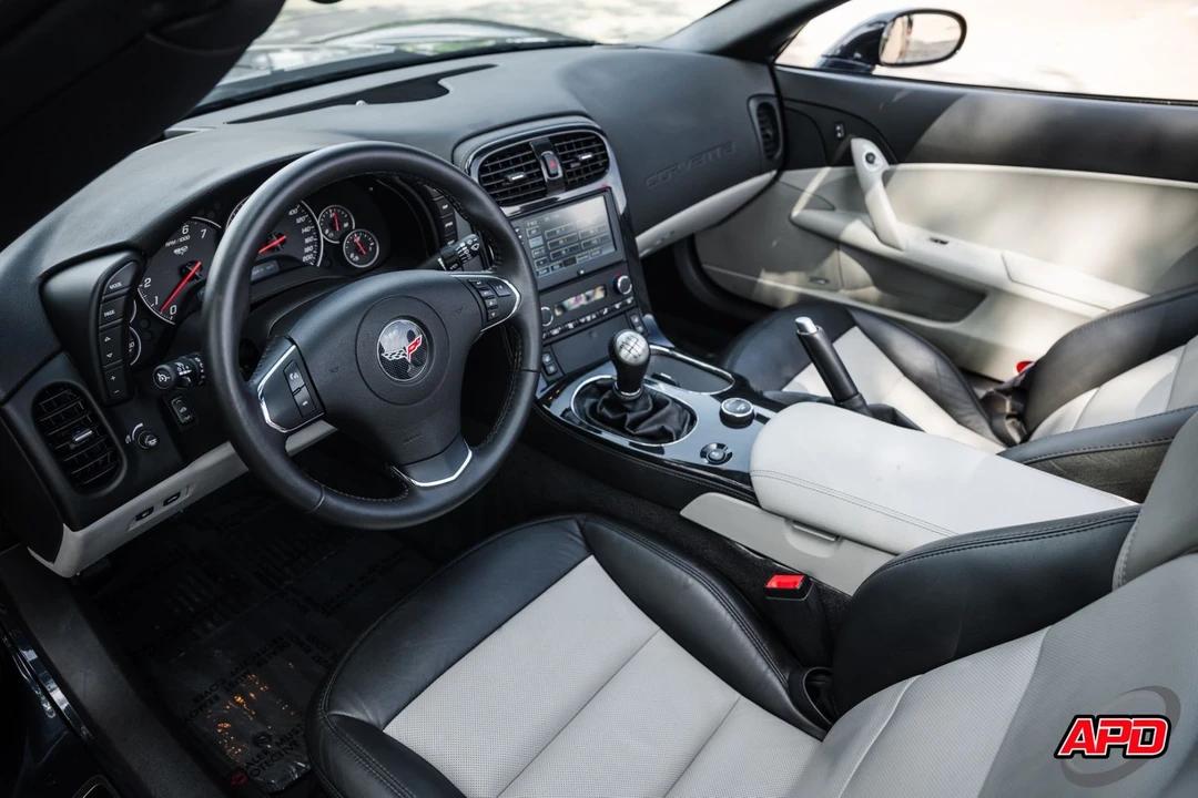 2013 Chevrolet Corvette C6 427 Convertible - Image 2 of 12